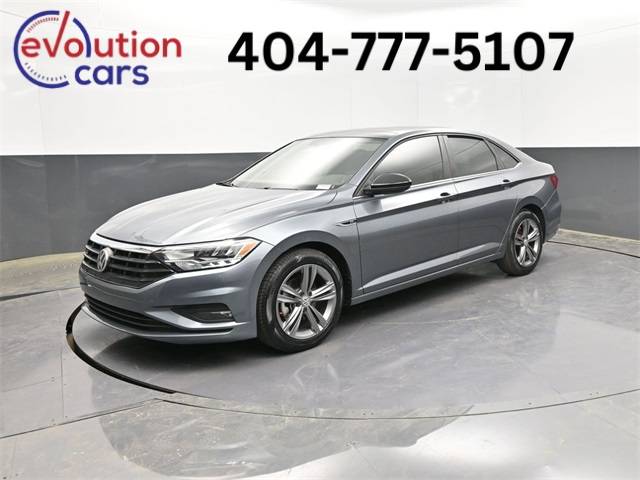 2021 Volkswagen Jetta R-Line — Sedan — 36,655 mi — Conyers, GA