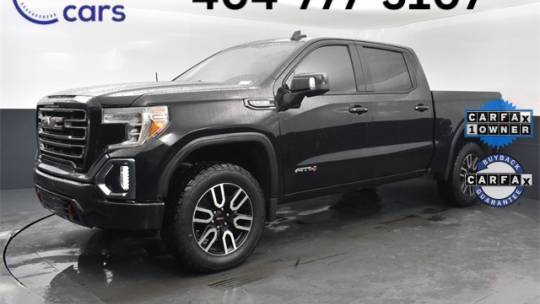 2021 GMC Sierra 1500 AT4 — Pickup Truck — 59,853 mi — Conyers, GA