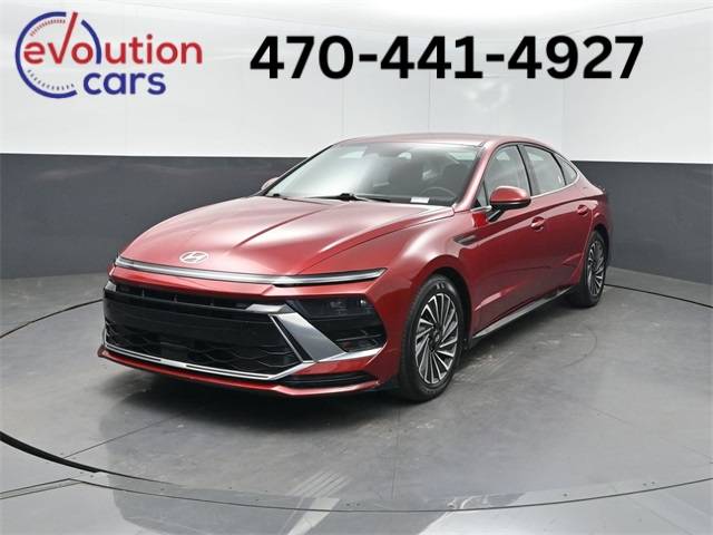 2024 Hyundai Sonata Hybrid SEL — Sedan — 20,083 mi — Conyers, GA