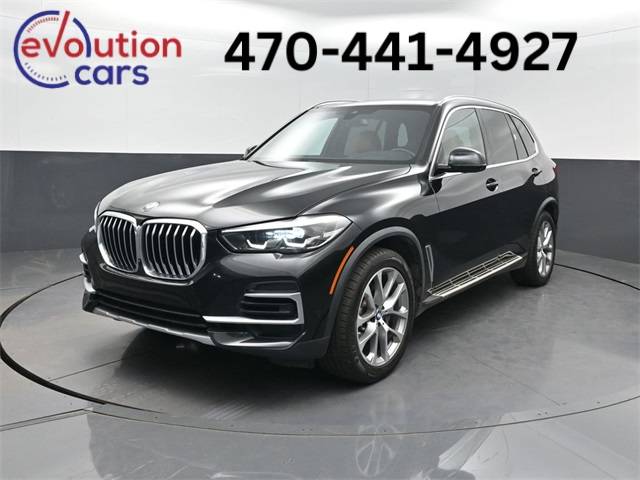 2023 BMW X5 40i — SUV — 68,676 mi — Conyers, GA