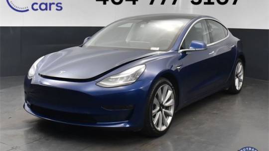2019 Tesla Model 3 Performance — Sedan — 59,295 mi — Conyers, GA