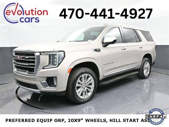 2023 GMC Yukon SLT — SUV — 84,574 mi — Conyers, GA