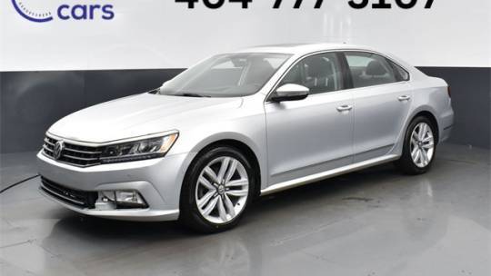 2017 Volkswagen Passat 1.8T SE — Sedan — 84,153 mi — Conyers, GA