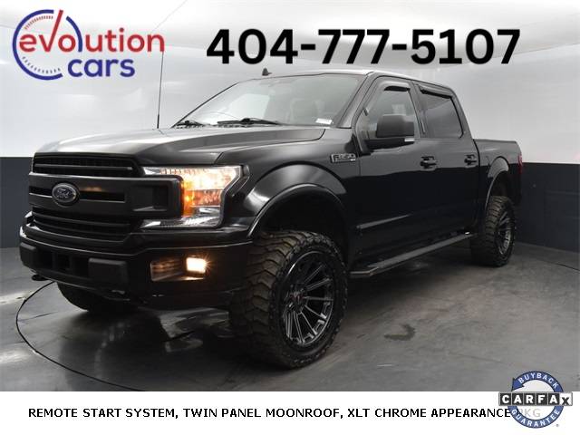 2020 Ford F-150 XLT — Pickup Truck — 80,405 mi — Conyers, GA