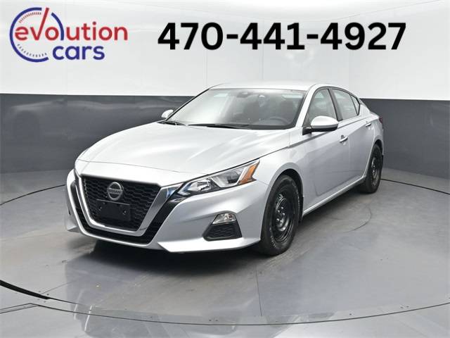 2021 Nissan Altima S — Sedan — 87,177 mi — Conyers, GA