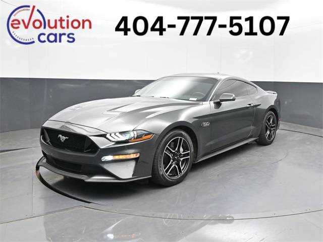 2020 Ford Mustang GT Premium — Coupe — 61,957 mi — Conyers, GA