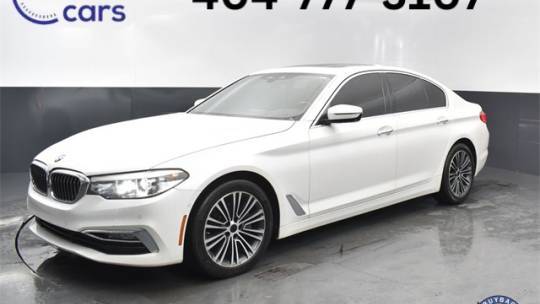 2017 BMW 5 Series 530i — Sedan — 84,286 mi — Conyers, GA