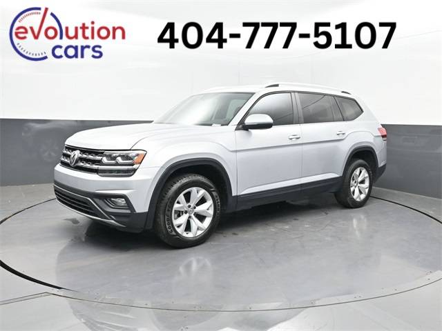 2019 Volkswagen Atlas SE — SUV — 84,478 mi — Conyers, GA