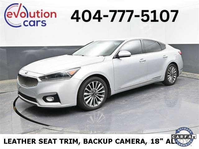 2018 Kia Cadenza Premium — Sedan — 29,130 mi — Conyers, GA