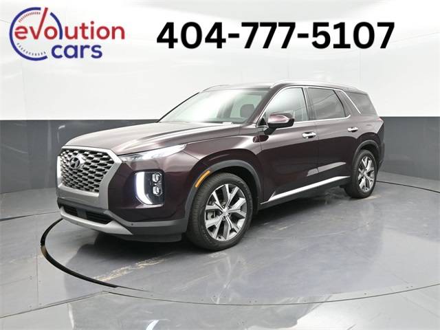 2021 Hyundai Palisade SEL — SUV — 79,683 mi — Conyers, GA