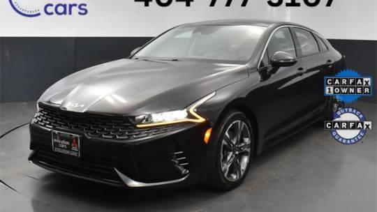 2022 Kia K5 EX — Sedan — 53,033 mi — Conyers, GA
