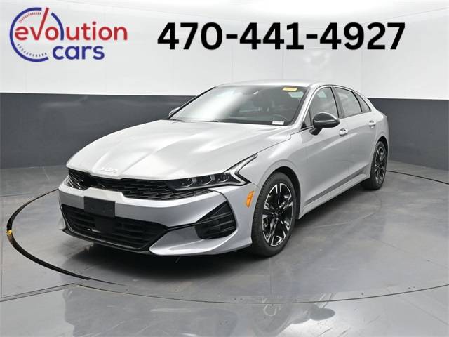 2023 Kia K5 GT-Line — Sedan — 68,540 mi — Conyers, GA