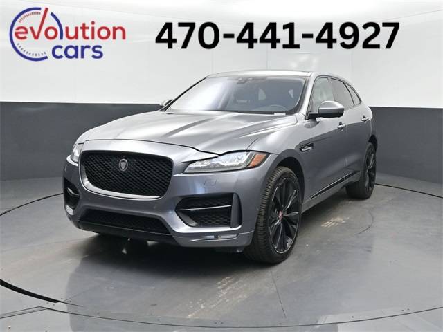 2020 Jaguar F-PACE R-Sport — SUV — 43,940 mi — Conyers, GA
