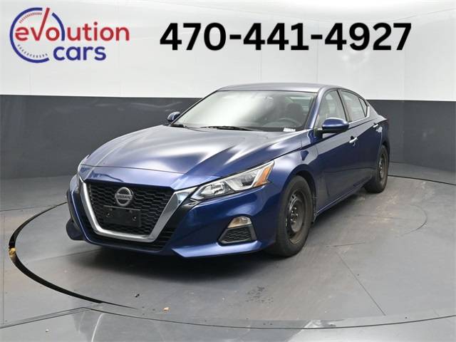 2020 Nissan Altima S — Sedan — 59,753 mi — Conyers, GA