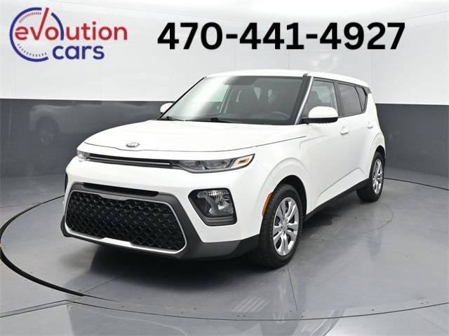 2020 Kia Soul LX — Hatchback — 69,184 mi — Conyers, GA