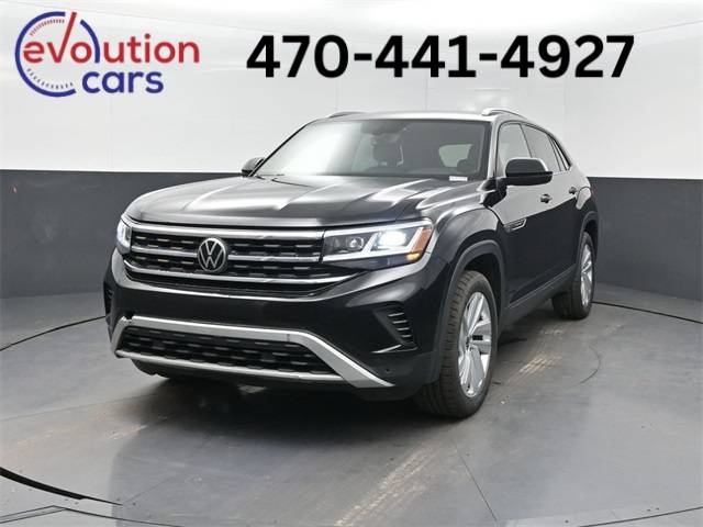 2022 Volkswagen Atlas Cross Sport SE with Technology — SUV — 84,442 mi — Conyers, GA