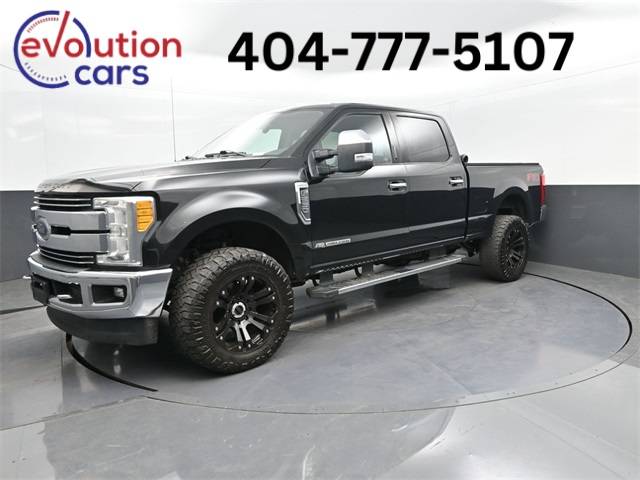 2017 Ford Super Duty F-250 Lariat — Pickup Truck — 145,353 mi — Conyers, GA