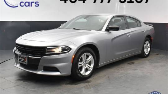 2018 Dodge Charger SXT — Sedan — 76,386 mi — Conyers, GA