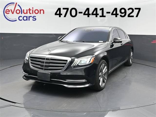 2019 Mercedes-Benz S-Class S 450 — Sedan — 40,072 mi — Conyers, GA