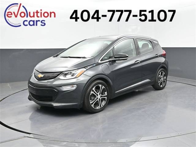 2020 Chevrolet Bolt EV Premier — Hatchback — 49,189 mi — Conyers, GA
