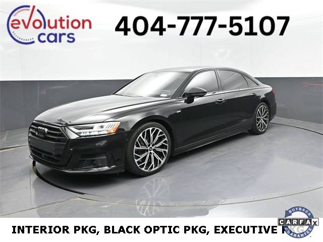 2021 Audi A8 L — Sedan — 67,275 mi — Conyers, GA