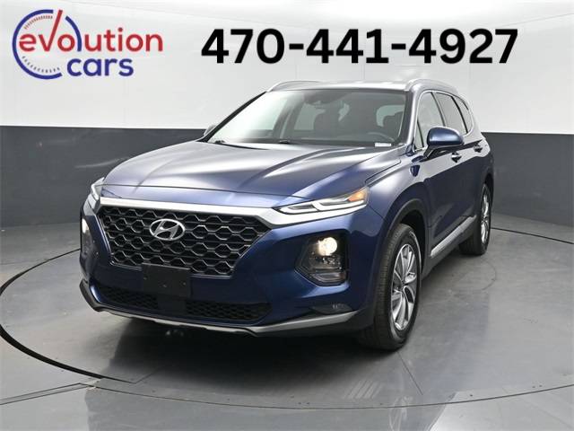 2020 Hyundai Santa Fe SEL — SUV — 41,072 mi — Conyers, GA