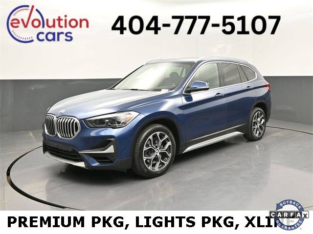 2021 BMW X1 28i — SUV — 48,689 mi — Conyers, GA