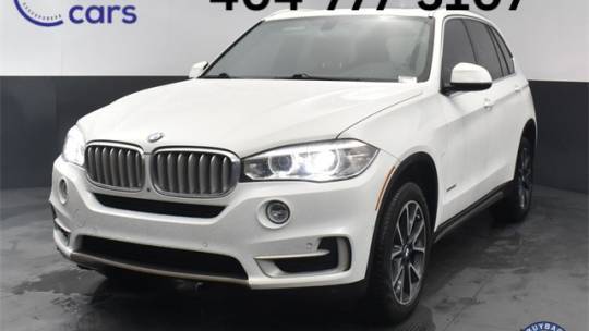 2018 BMW X5 35i — SUV — 77,991 mi — Conyers, GA
