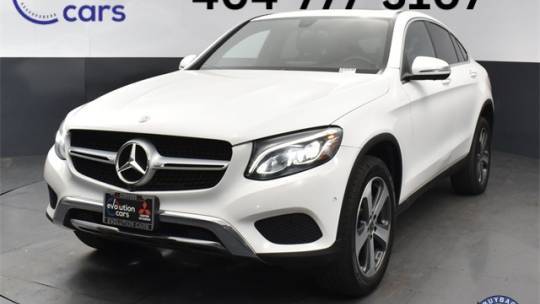 2019 Mercedes-Benz GLC GLC 300 — SUV — 95,639 mi — Conyers, GA