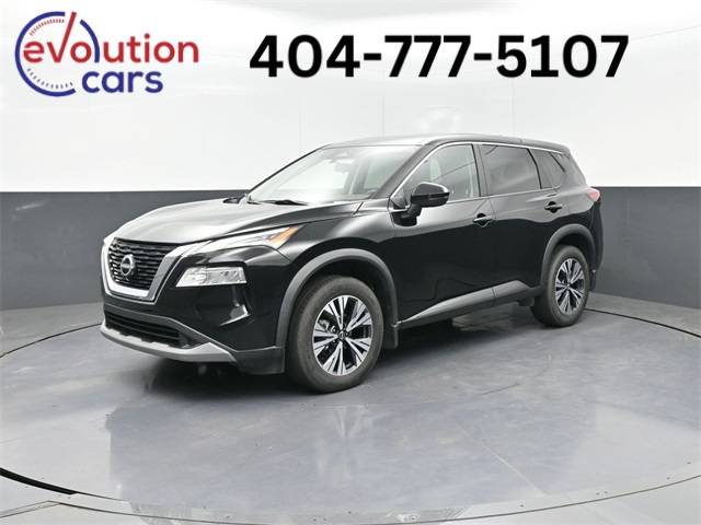 2023 Nissan Rogue SV — SUV — 59,126 mi — Conyers, GA