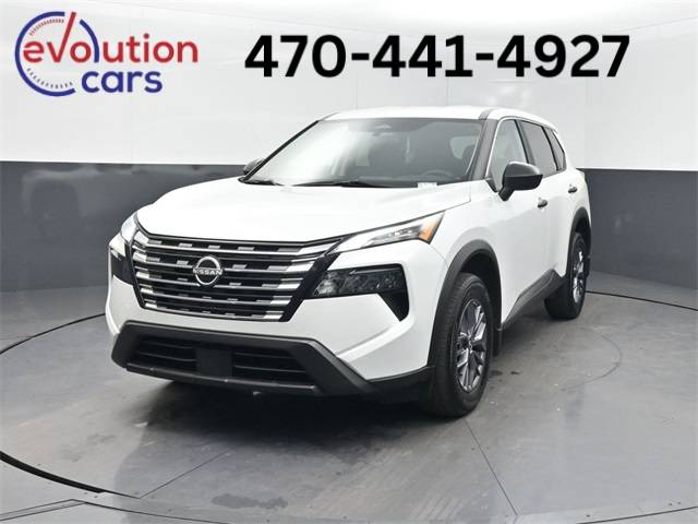 2024 Nissan Rogue S — SUV — 37,138 mi — Conyers, GA