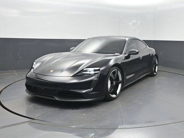 2020 Porsche Taycan 4S