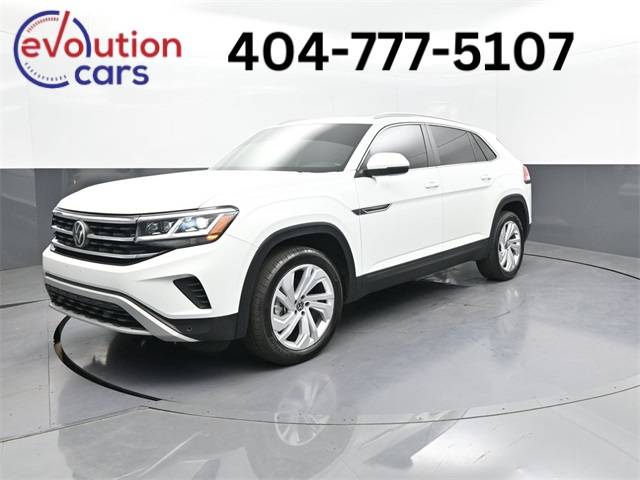 2021 Volkswagen Atlas Cross Sport SEL — SUV — 54,921 mi — Conyers, GA
