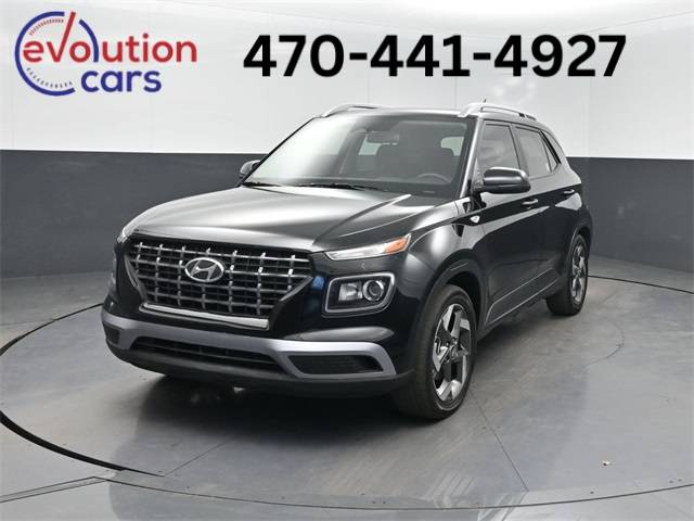 2024 Hyundai Venue SEL — SUV — 46,787 mi — Conyers, GA