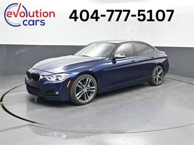 2018 BMW 3 Series 340i — Sedan — 77,628 mi — Conyers, GA