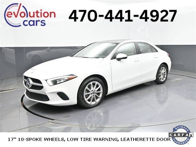 2019 Mercedes-Benz A-Class A 220 — Sedan — 78,731 mi — Conyers, GA