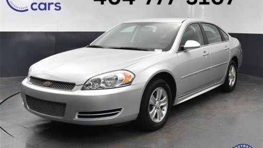 2014 Chevrolet Impala Limited LS — Sedan — 70,255 mi — Conyers, GA