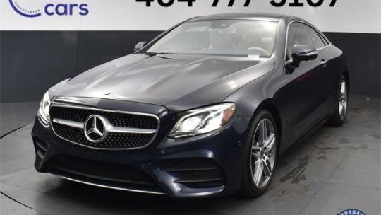 2019 Mercedes-Benz E-Class E 450 — Coupe — 41,664 mi — Conyers, GA