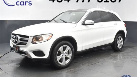 2016 Mercedes-Benz GLC GLC 300 — SUV — 82,155 mi — Conyers, GA