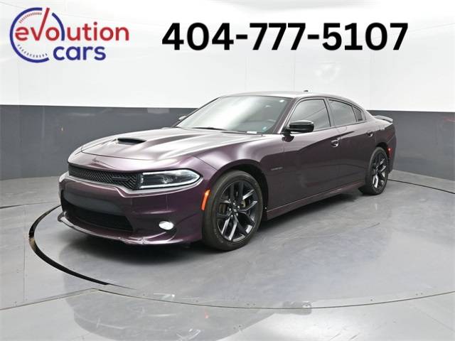 2022 Dodge Charger R/T — Sedan — 71,687 mi — Conyers, GA