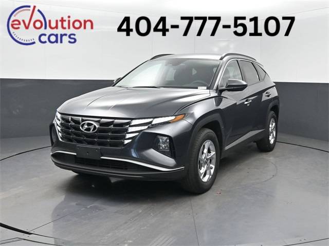 2024 Hyundai Tucson SEL — SUV — 44,120 mi — Conyers, GA