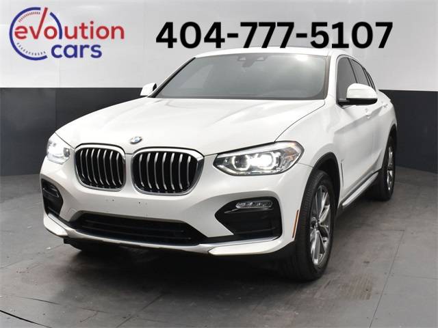 2019 BMW X4 30i — SUV — 116,202 mi — Conyers, GA