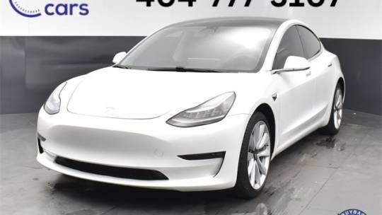 2019 Tesla Model 3 Standard Range Plus — Sedan — 77,901 mi — Conyers, GA