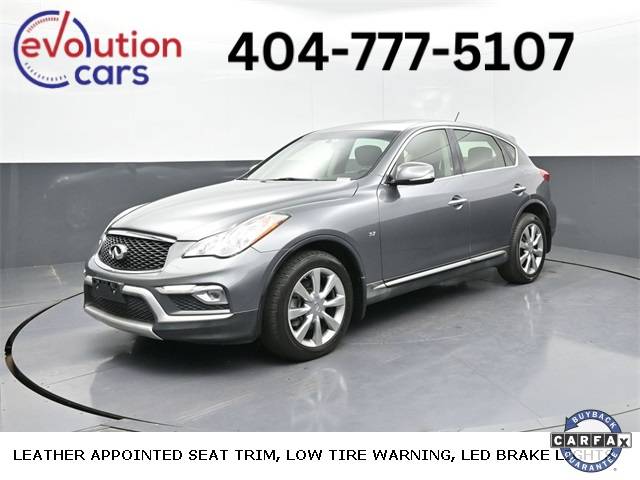 2017 INFINITI QX50 Standard — SUV — 74,709 mi — Conyers, GA