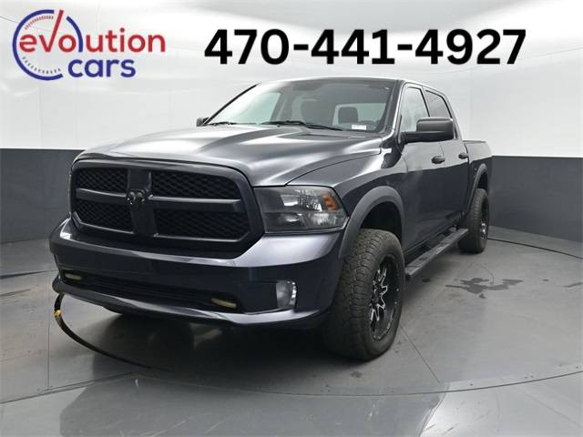 2017 Ram 1500 Express — Pickup Truck — 73,860 mi — Conyers, GA