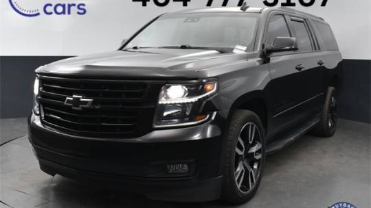 2019 Chevrolet Suburban Premier — SUV — 91,007 mi — Conyers, GA