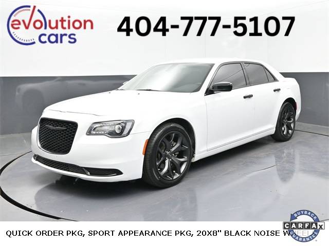 2023 Chrysler 300 Touring — Sedan — 38,589 mi — Conyers, GA