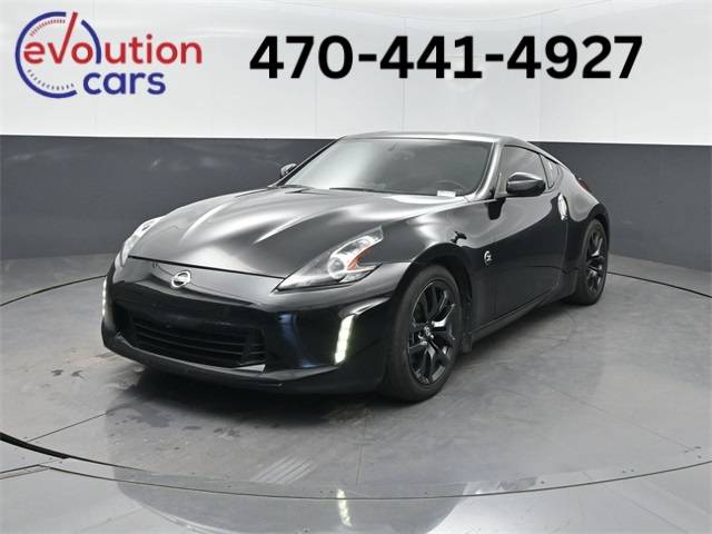 2020 Nissan 370Z Base — Coupe — 80,681 mi — Conyers, GA