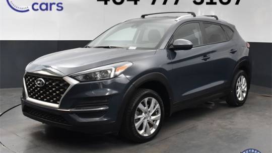 2021 Hyundai Tucson Value — SUV — 72,766 mi — Conyers, GA