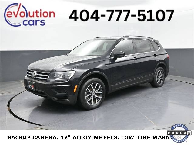2019 Volkswagen Tiguan SE — SUV — 60,525 mi — Conyers, GA